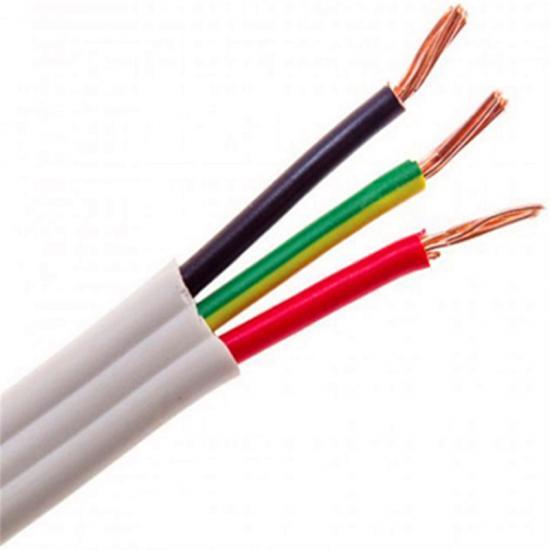 AS/NZS 5000.2 BVVB Flat TPS PVC Insulated Electrical Cables